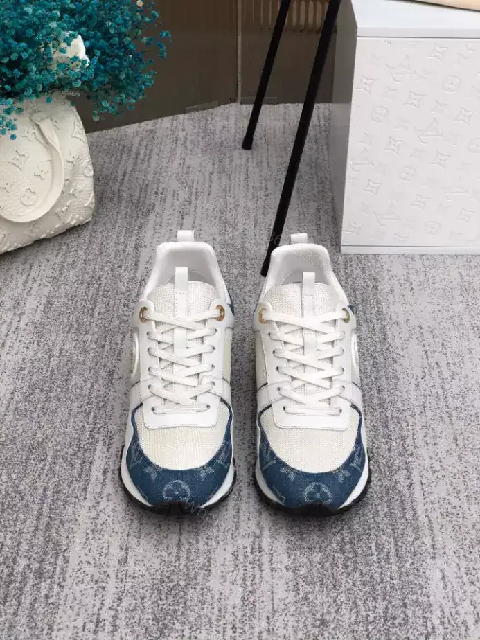 View 2 of LV RUN AWAY SNEAKER – LSVM056
