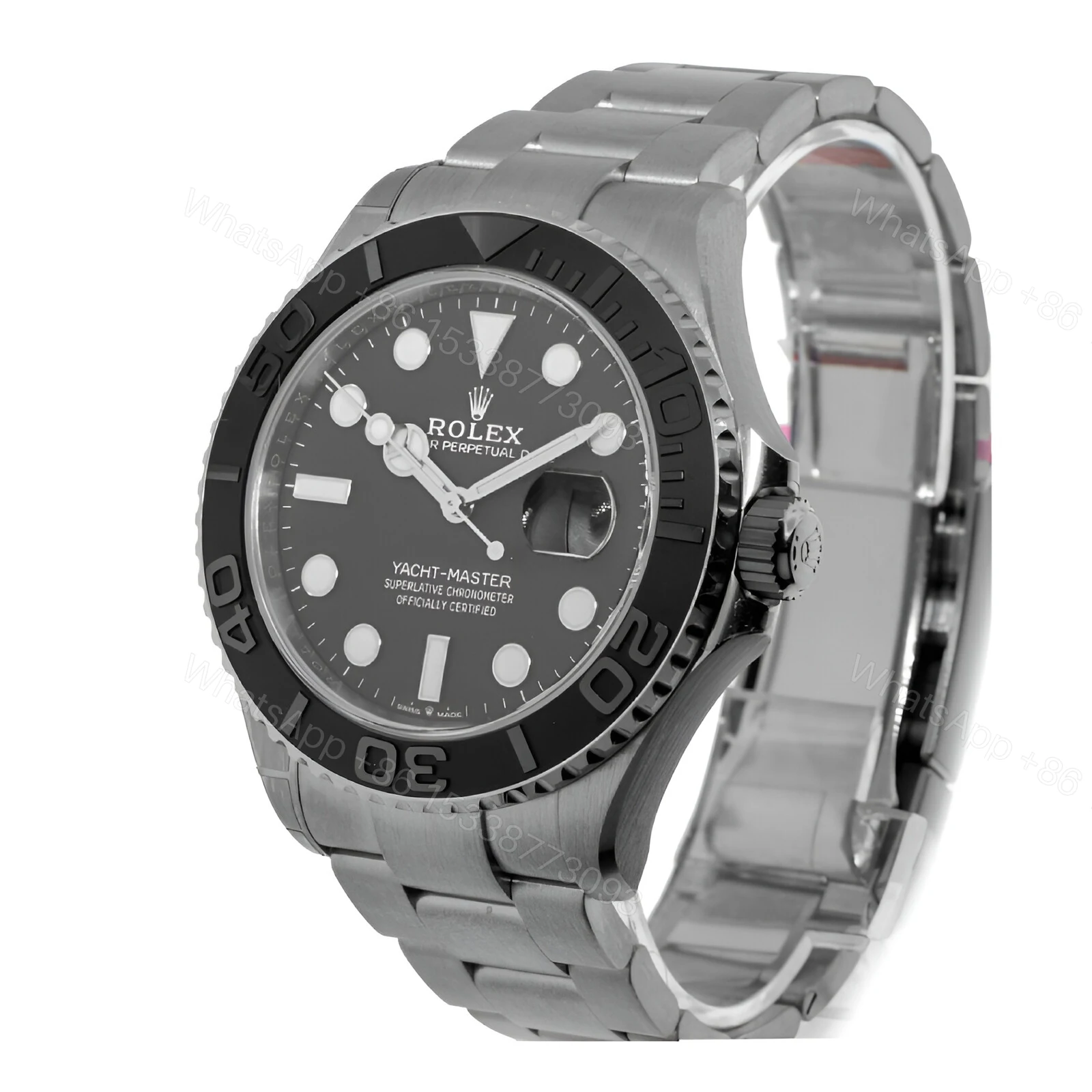 View 2 of Rolex Yacht-Master 42 Replica