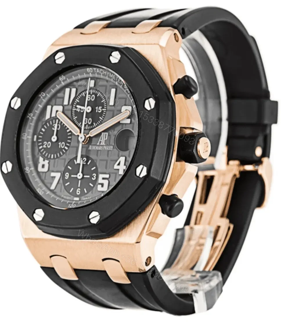 View 2 of Replica Audemars Piguet Royal Oak Offshore
