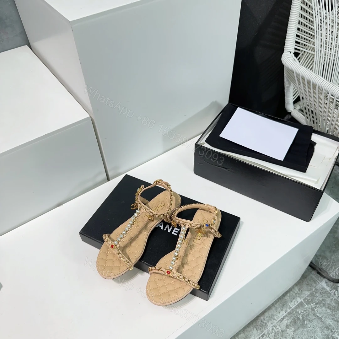 View 7 of Chanel Women’s Sandals 583