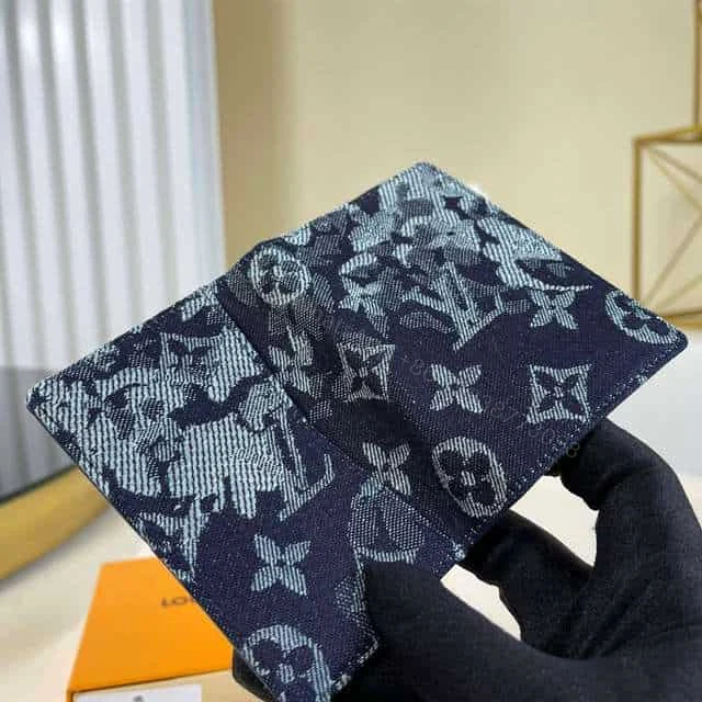 View 3 of Louis Vuitton Pocket Organizer Monogram Canvas M80025 – RRG016