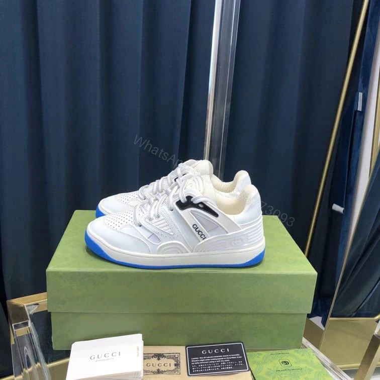View 9 of MEN’S GUCCI BASKET SNEAKER – GCC074