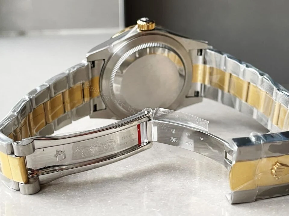 View 12 of Noob FACTORY 1:1 Rolex Sky-Dweller 326934 SS Best Edition Black Dial A23J