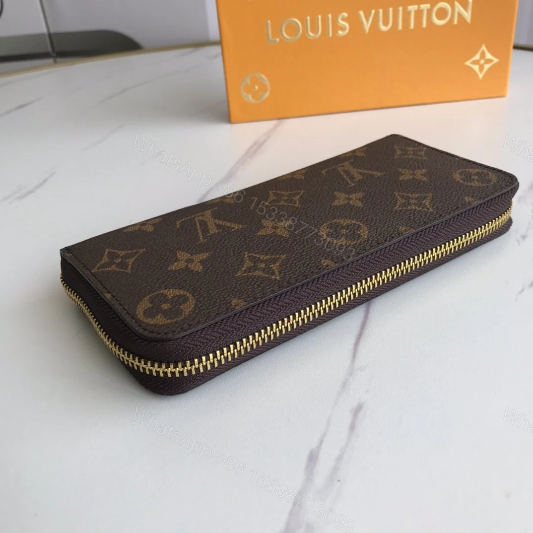 View 4 of Louis Vuitton Zippy Wallet