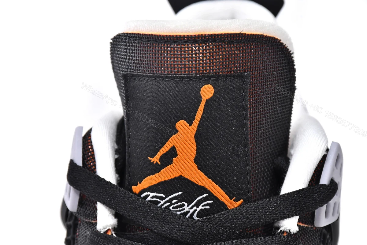View 6 of Air Jordan 4 Retro SE Starfish CW7183-100