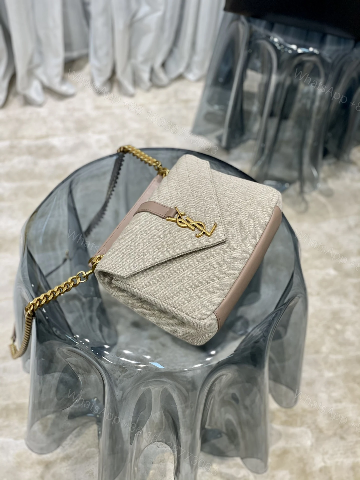 View 5 of YSL Laurent College Medium