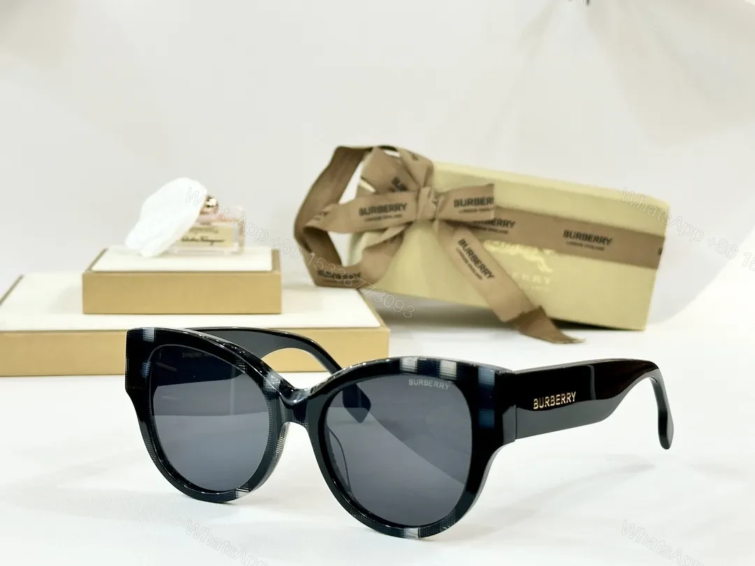 View 5 of Bold Acetate Sunglasses: Gradient UV400, Oversized Frame