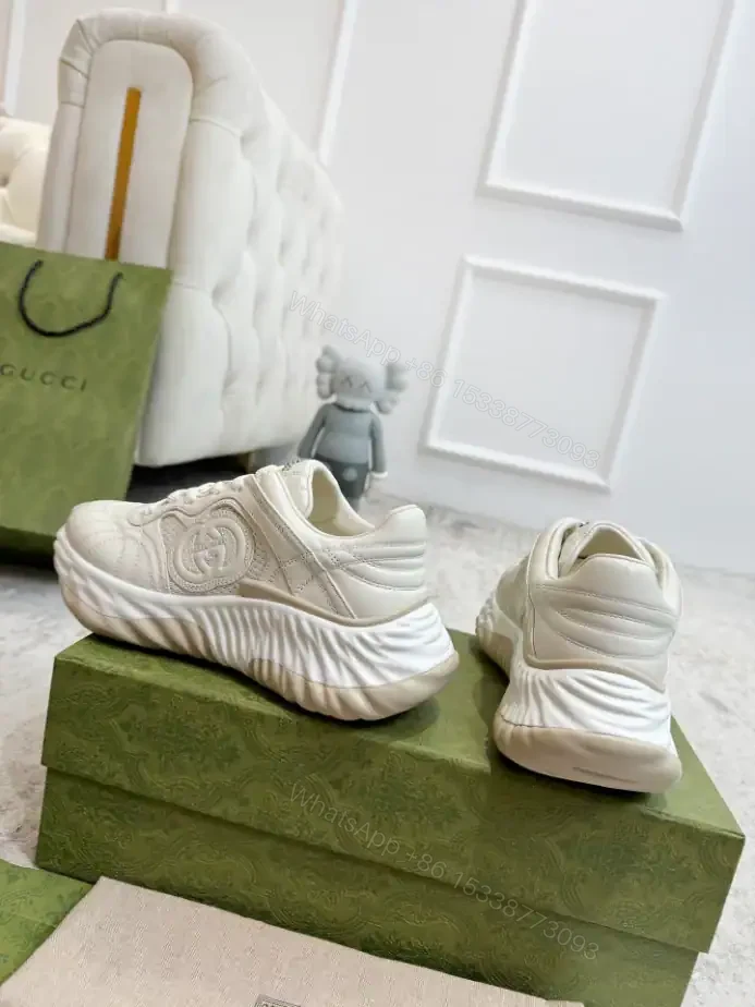 View 4 of MEN’S GUCCI RIPPLE SNEAKER – GC253