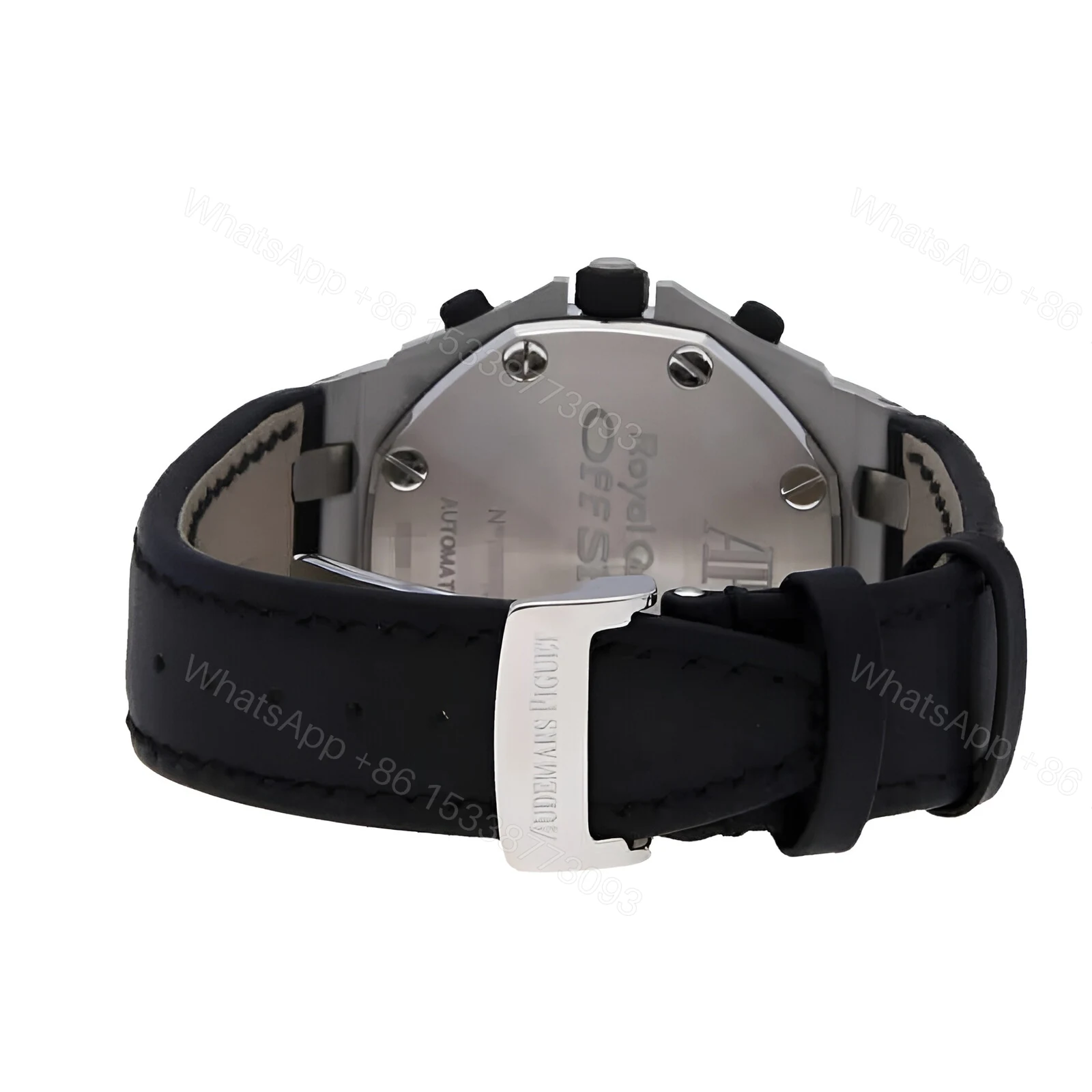 View 5 of Black AP Watch Replica