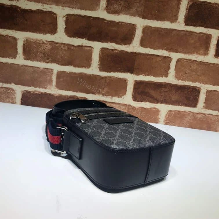 View 4 of GG BLACK MESSENGER – GBC19