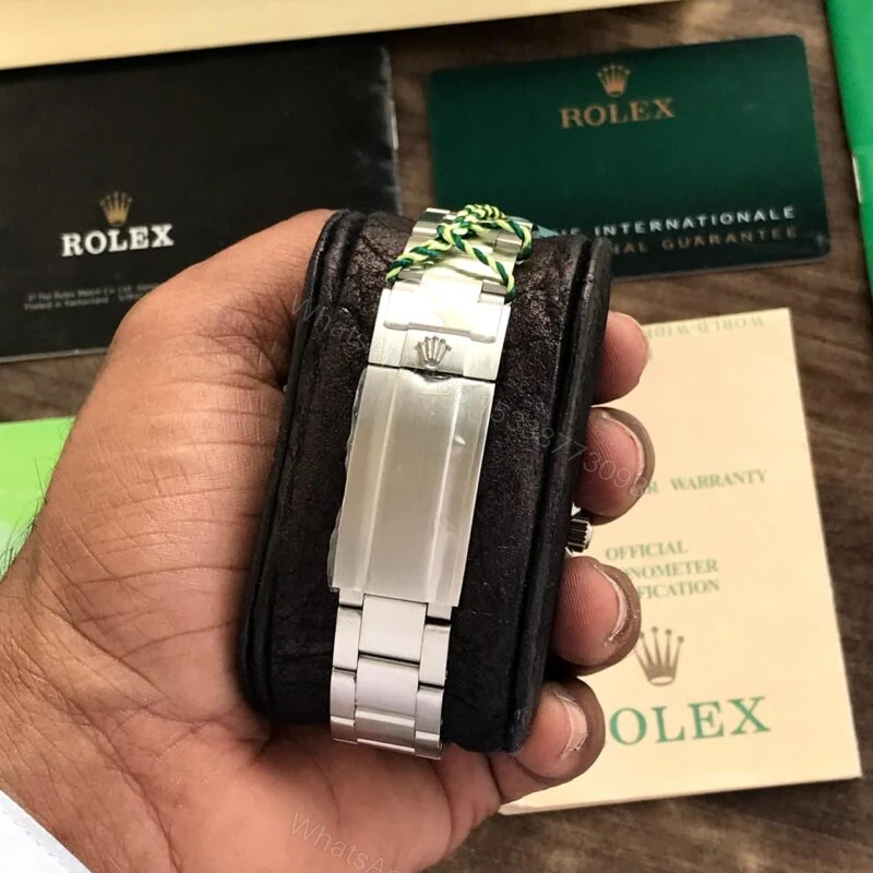 View 4 of Rolex Deep Sea Black Dial 40mm Automatic