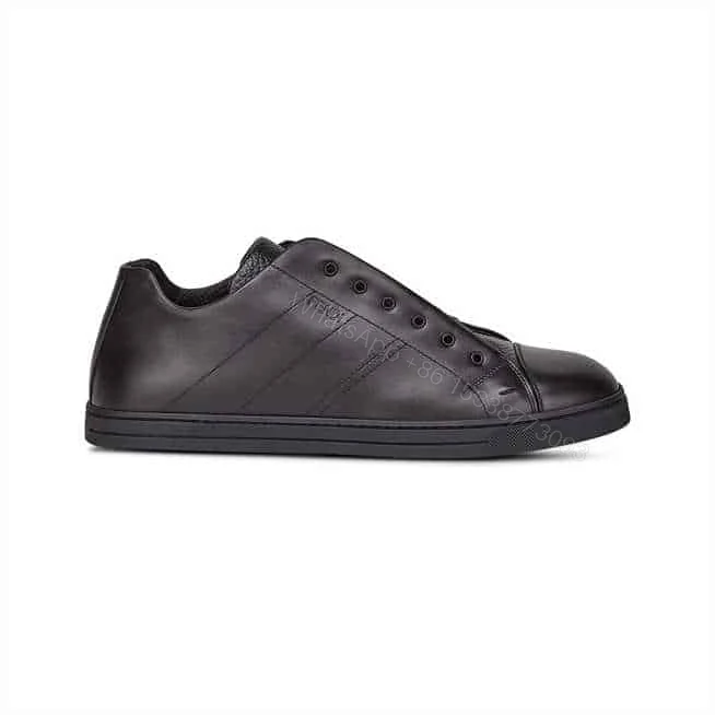 FENDI FF MOTIF SLIP-ON SNEAKERS – FD13 — view 1