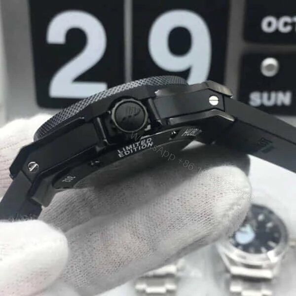 View 4 of Hublot Carlo Crocco Replica
