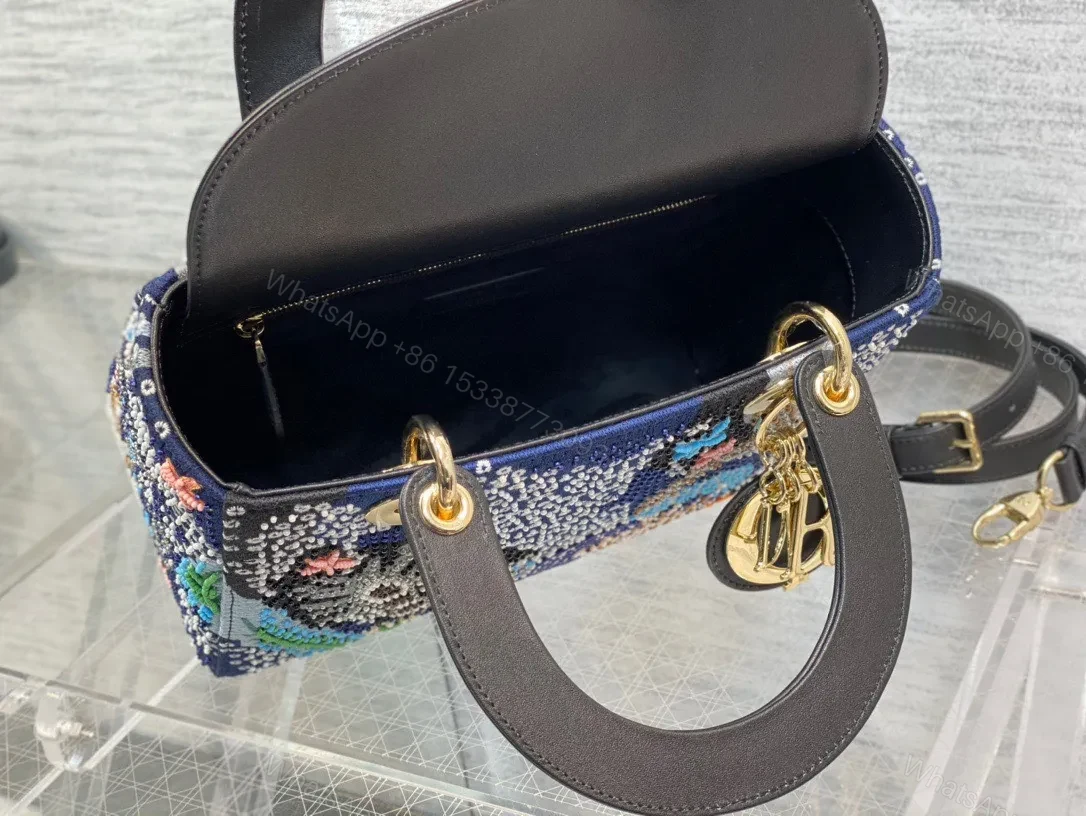View 5 of Christian Dior Lady Dior Water Element limited edition