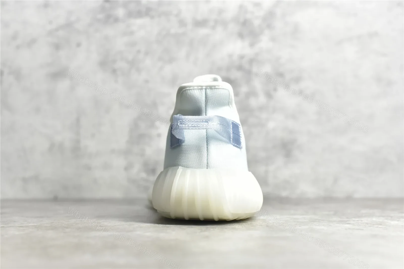 View 7 of Yeezy Boost 350 V2 Mono Ice Reps