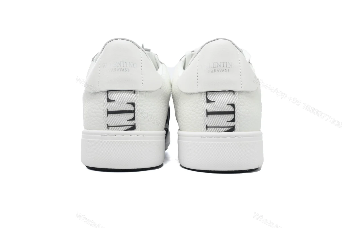 View 3 of Valentino Garavani VL7N Low Sneakers White Black