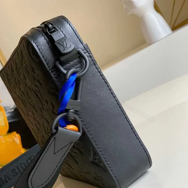 View 5 of LOUIS VUITTON DUO MESSENGER G5 M69827