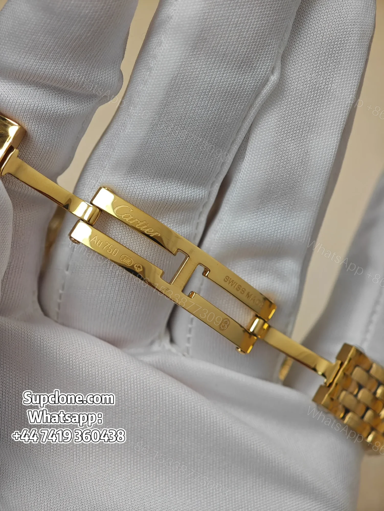 View 11 of Cartier Super Clone Panthère de Cartier WGPN0058