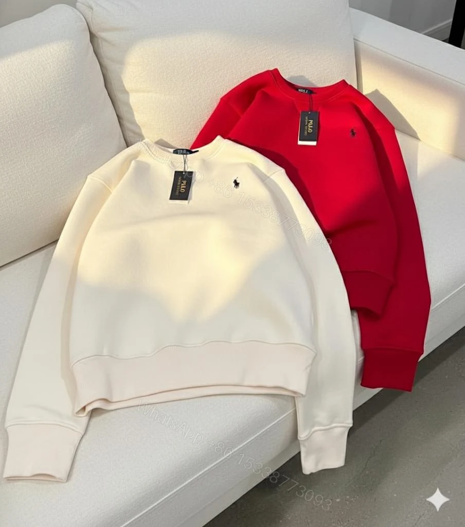 View 6 of FIRST COPY RALPH LAUREN SWEATSHIRT