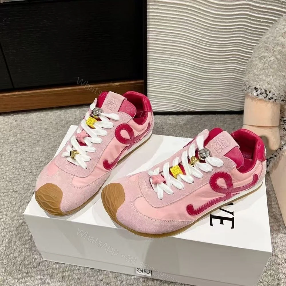 View 5 of Loewe Ballet Runner 2.0 Pink