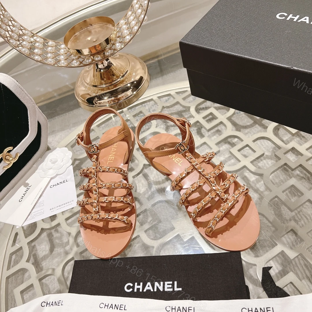 Chanel Women’s Sandals 594 — view 1