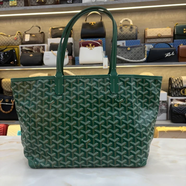 View 4 of First Copy Goyard Latest 2026 Womens Handbag