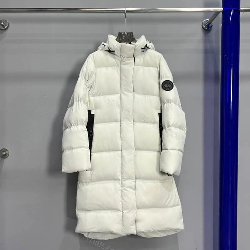 Canada Goose Byward Parka Black Label – CG024 — view 1