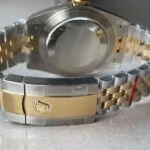 View 6 of Rolex DateJust 41 126333 904L SS/YG GMF V2 1:1 Best Edition Black Dial On Jubilee Bracelet with Tungsten steel VR3235