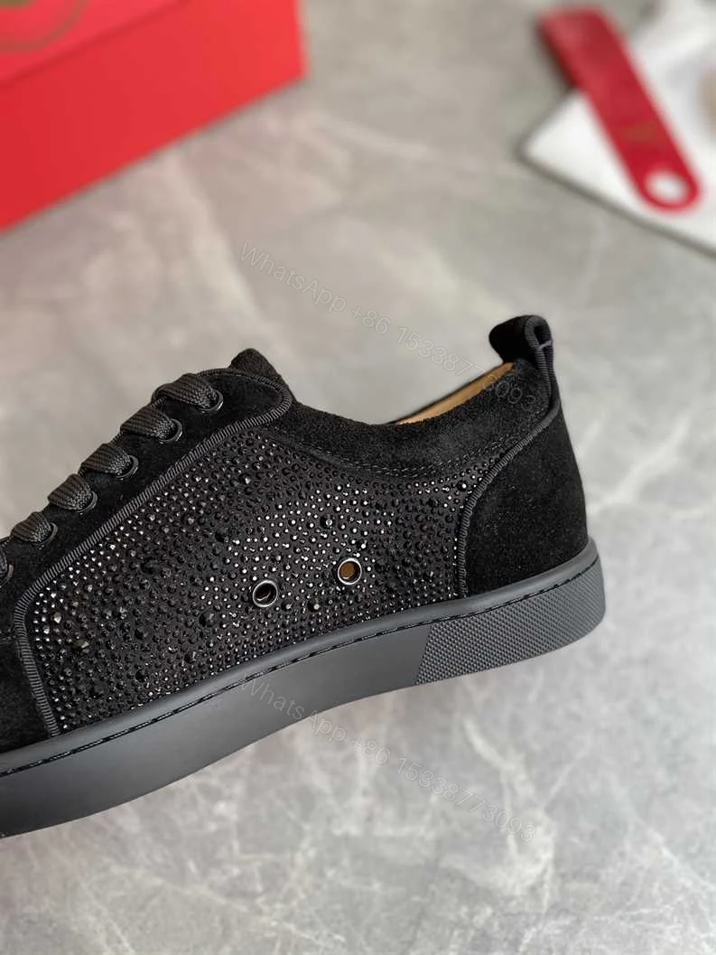 View 2 of CHRISTIAN LOUBOUTIN LOW TOP SNEAKER – CL169
