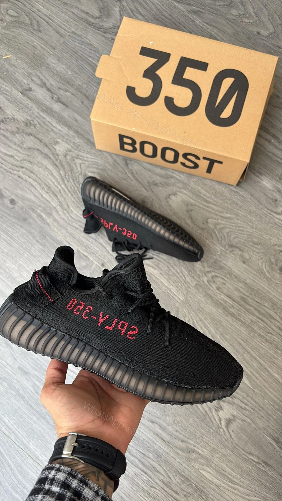 View 2 of First Copy Adidas Yeezy Boost 350 V2 Supply