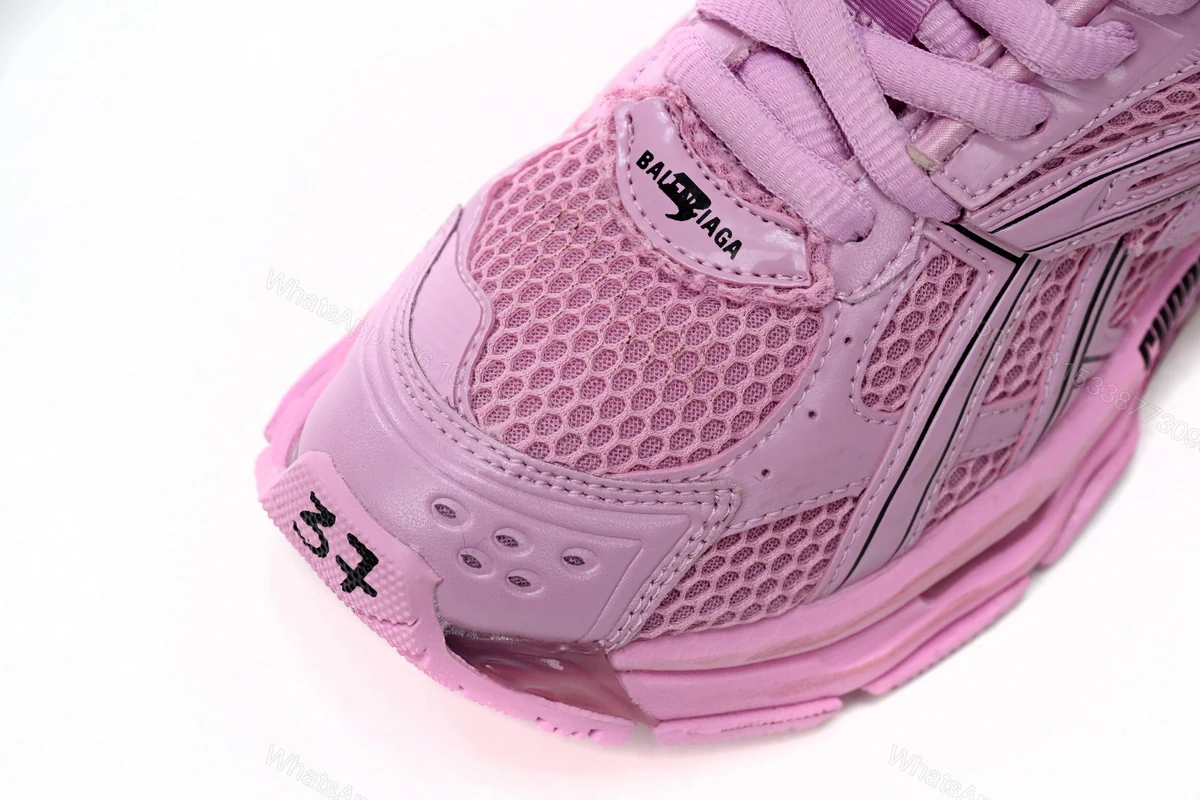 View 8 of Balenciaga Runner Pink 677402 W3RB1 5000