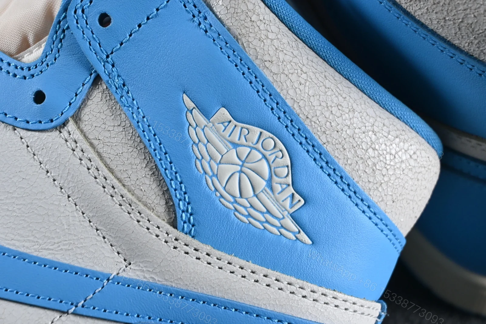 View 4 of Jordan 1 Retro High OG UNC Reimagined
