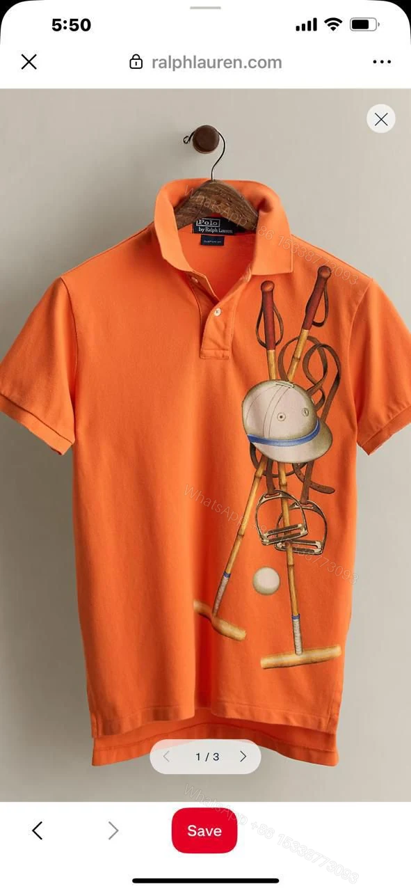 View 5 of FIRST COPY RALPH LAUREN POLO TEES
