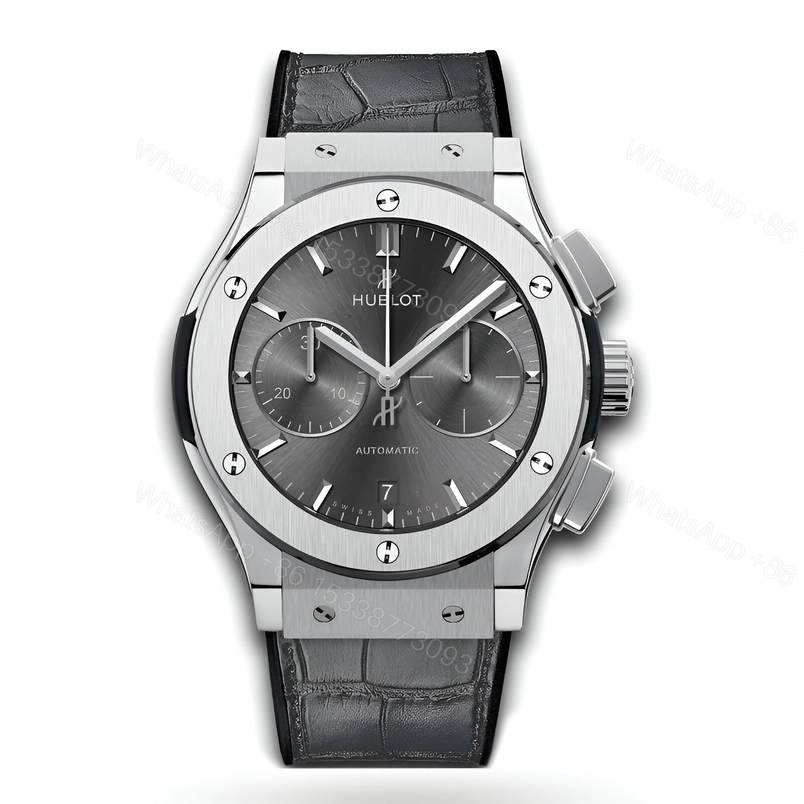 Hublot Racing Grey Replica — view 1