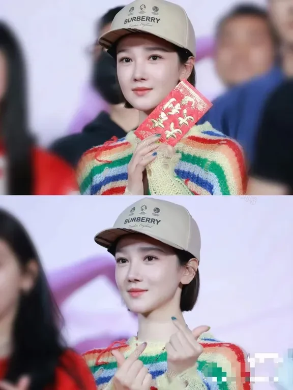 View 5 of Chic Cotton Cap â€” Luxury Everyday Style Cap