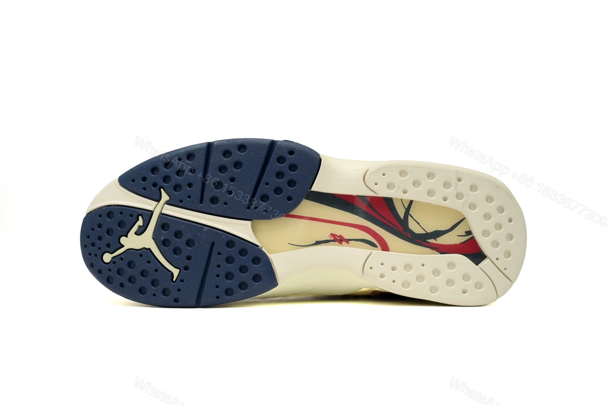 View 4 of SoleFly x Air Jordan 8 “Mi Caca Es Su Casa” FJ2850-107