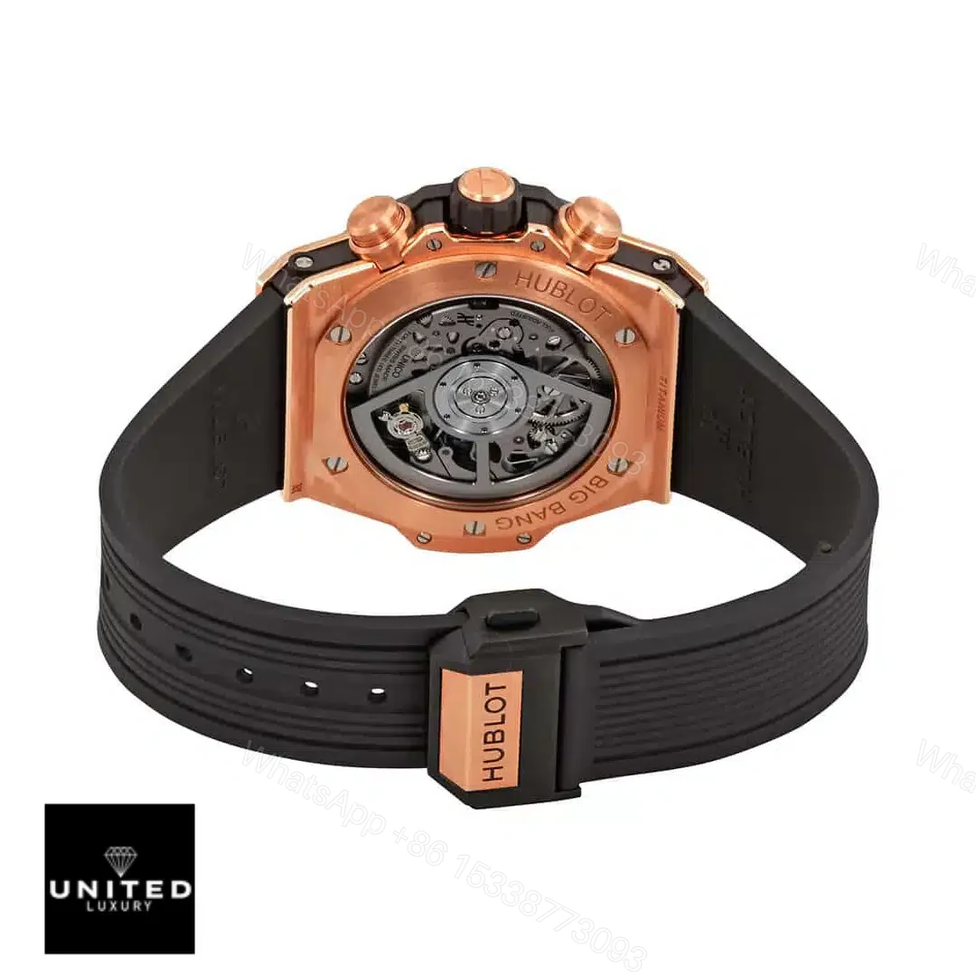 View 11 of Hublot Rose Gold Replica