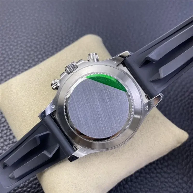 View 12 of Rolex Daytona Meteorite Dial Watch