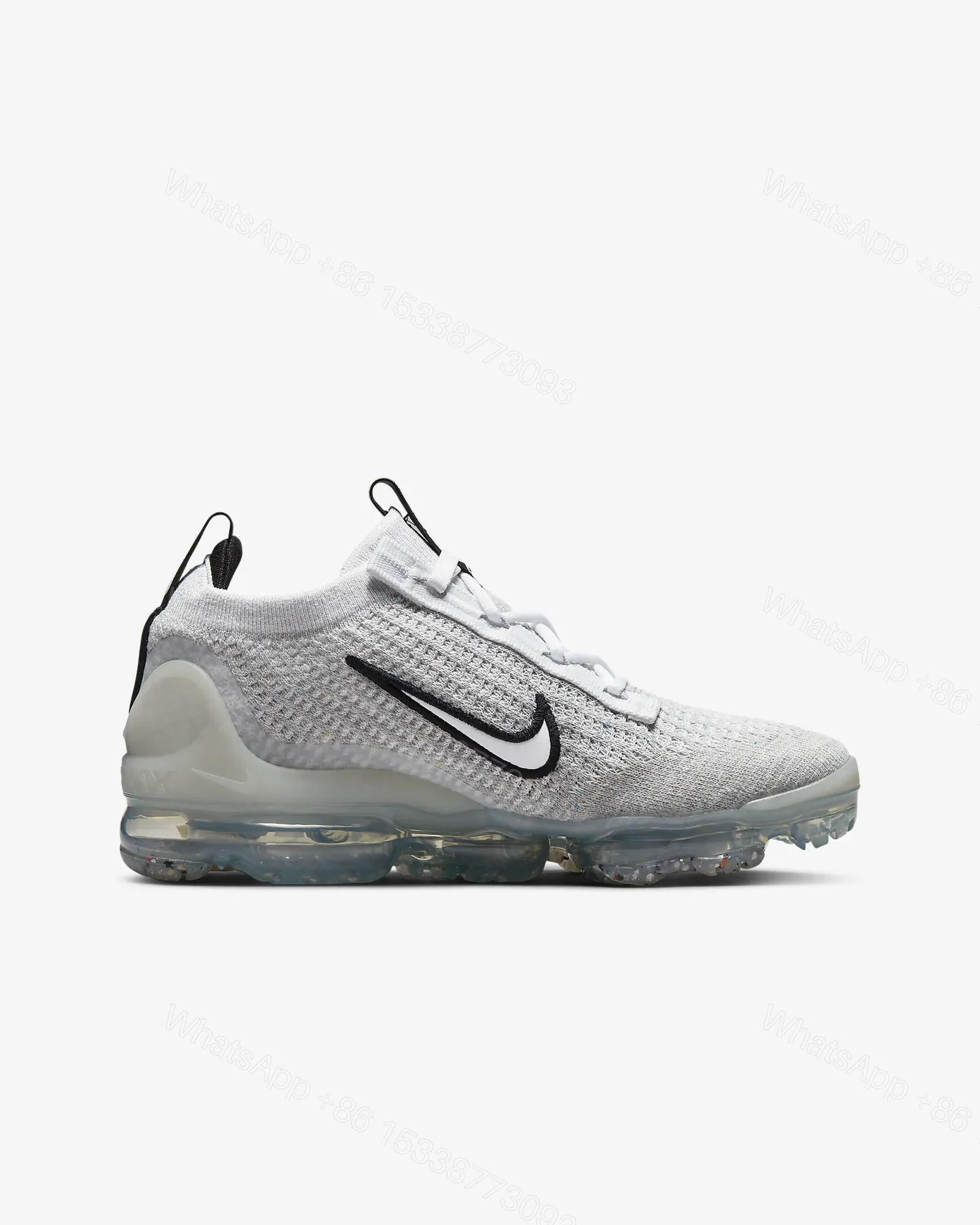View 2 of Nike Air VaporMax 2021 FK DB1550-100