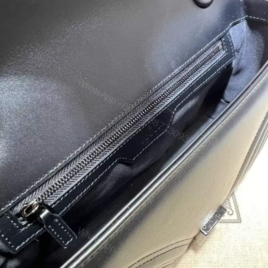 View 10 of GG MATELASSÉ MINI BAG – GBC108
