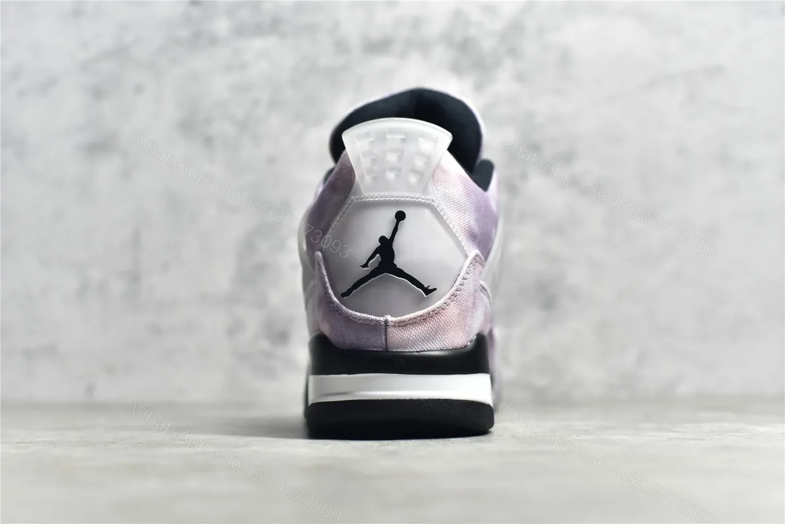 View 6 of Air Jordan 4 Retro Se “amethyst wave” Replica
