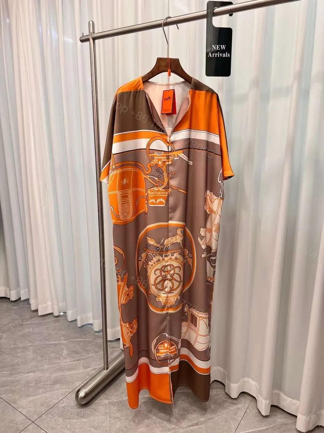 HERMES — view 1