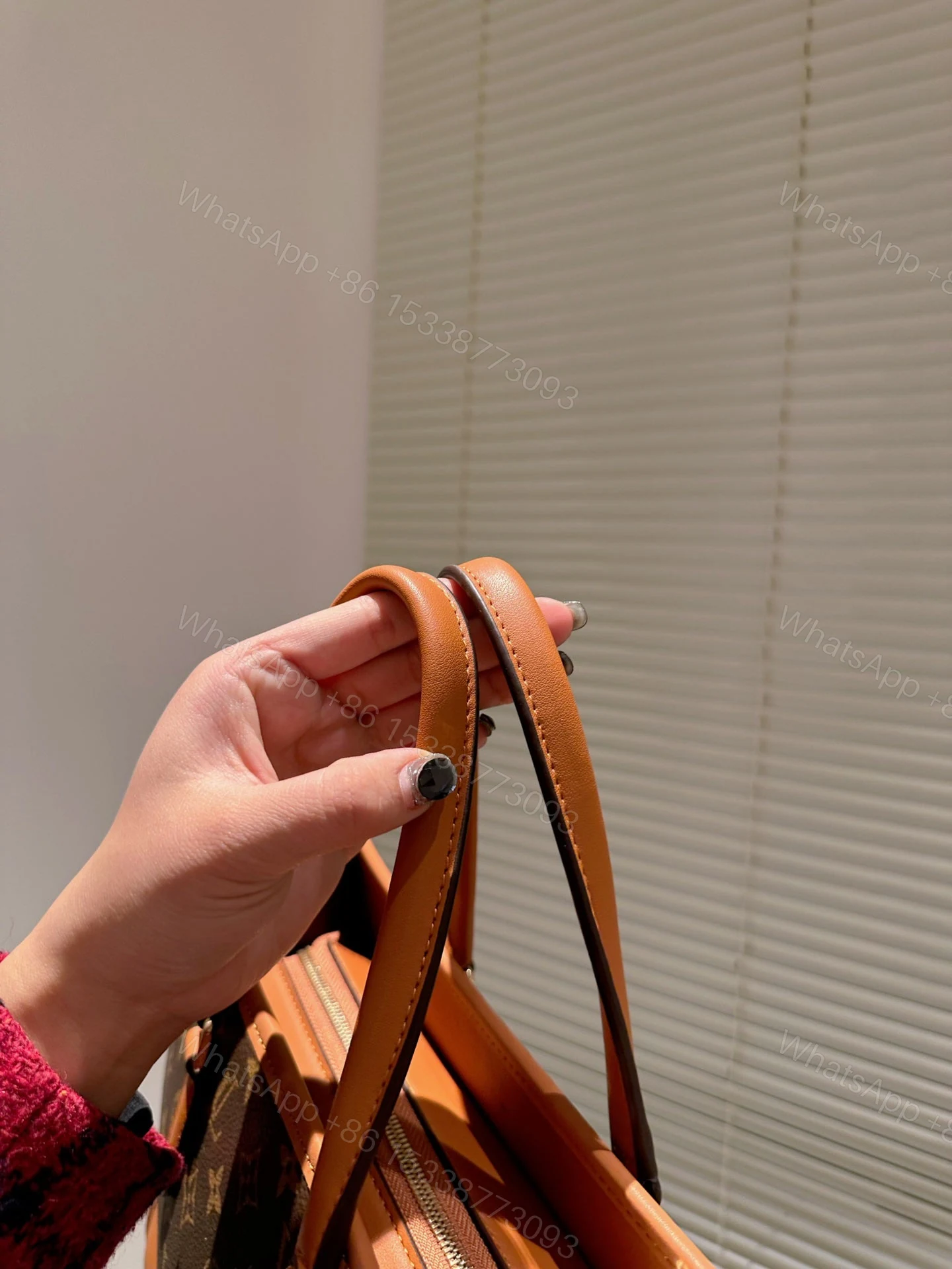 View 7 of Louis Vuitton Weekend Brown