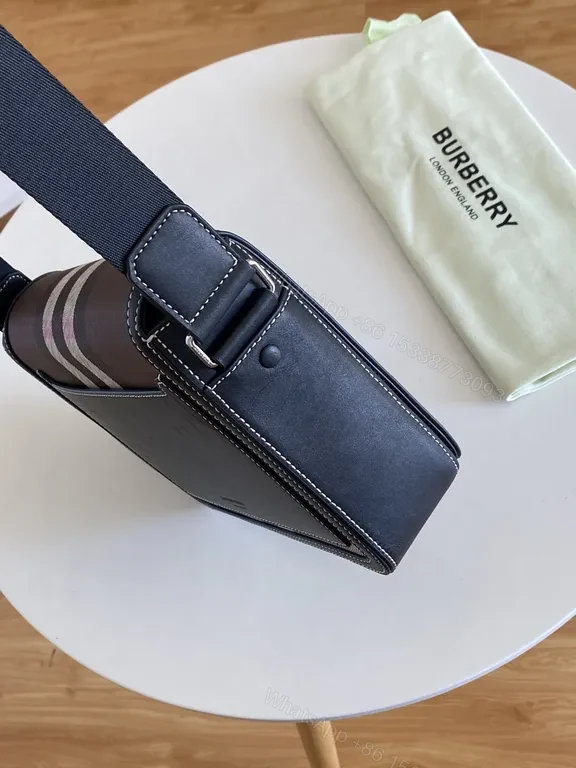 View 9 of Compact Plaid Crossbody: Signature Pattern, Everyday Versatility