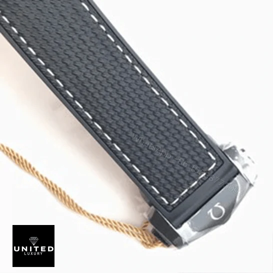 View 7 of Omega Deep Black Replica