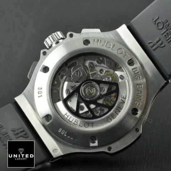 View 6 of Hublot Fıxed Dial Replica