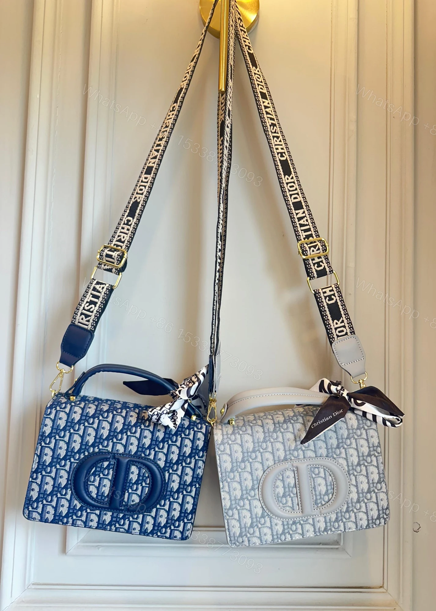 View 2 of FIRST COPY DIOR-TOTE BAG