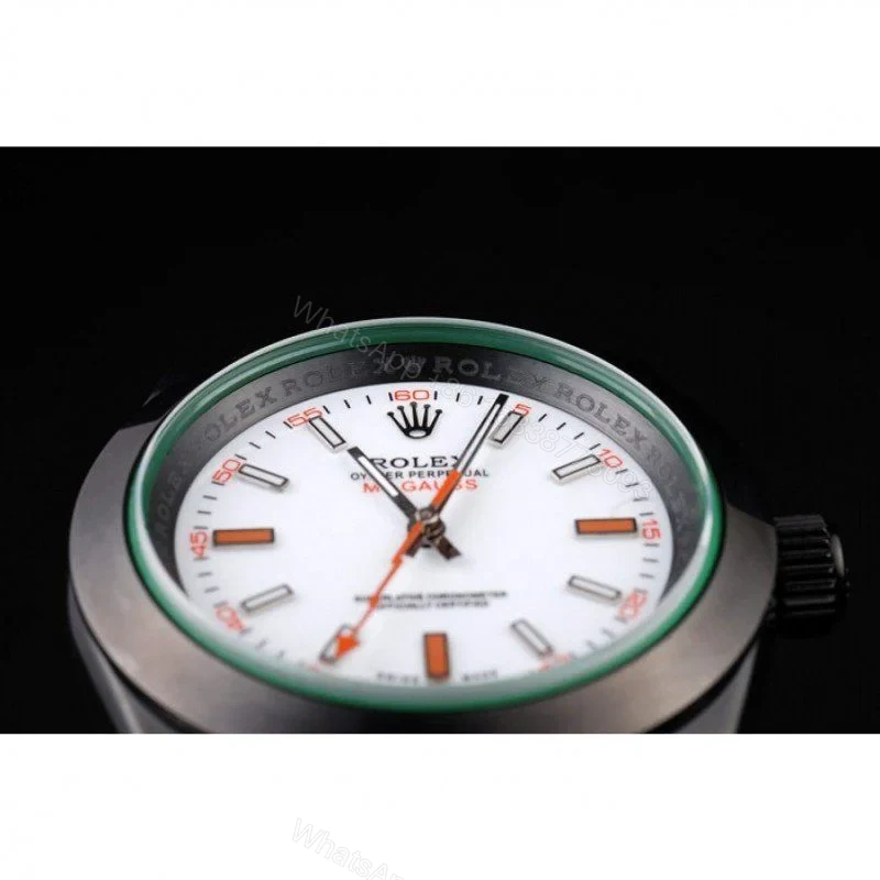 View 6 of Replica Rolex Milgauss White Dial PR116610