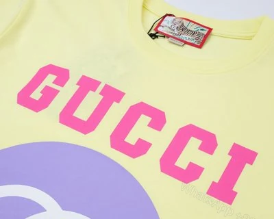 View 3 of GUCCI Tiger T-Shirt – GC0051