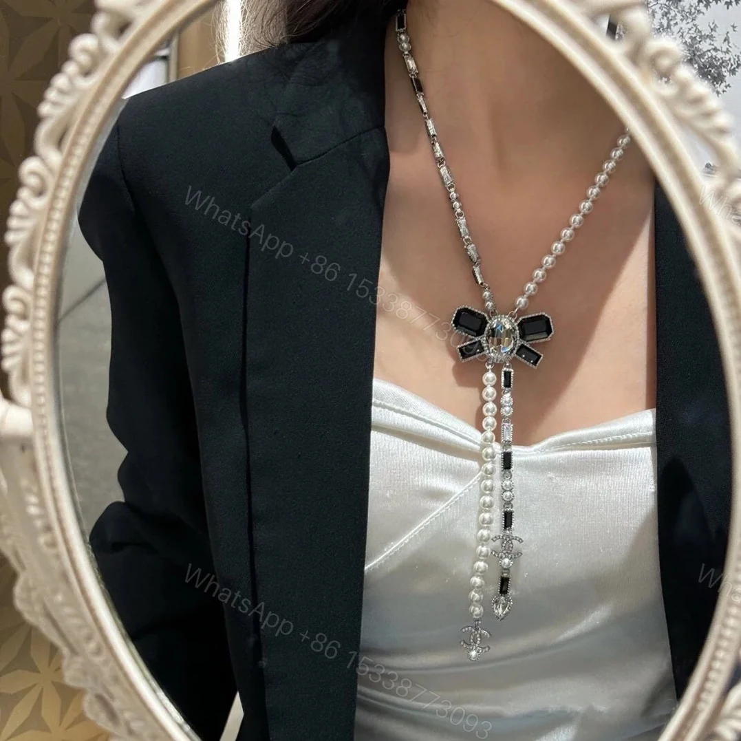 EN – Lux Chanel Necklaces 009 — view 1